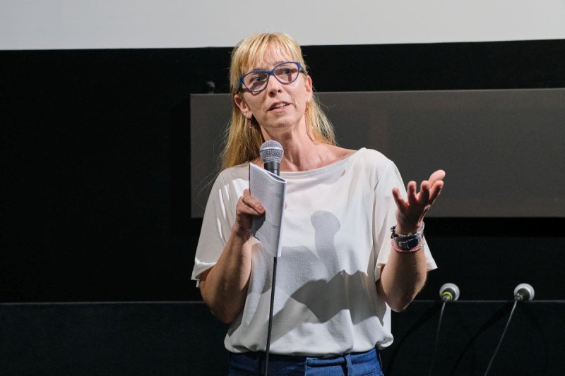 Varja Močnik (Foto: ÖFM © Eszter Kondor)