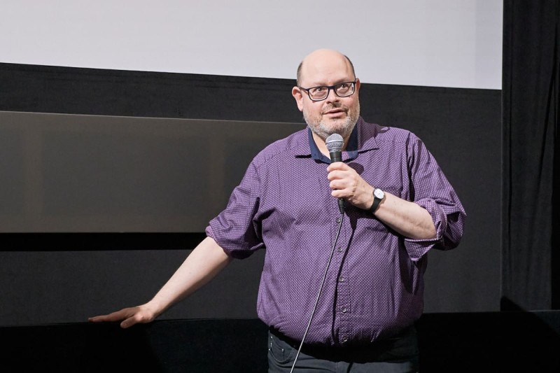 Matti Bunzl (Foto: ÖFM © Eszter Kondor)