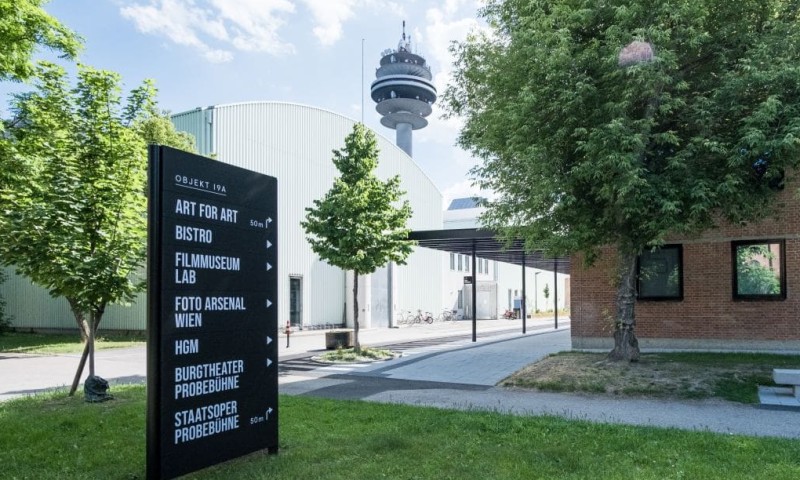 Filmmuseum LAB, Mai 2025 (Foto: ÖFM © Eszter Kondor)