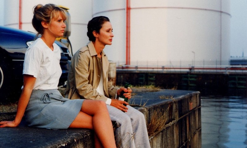 Pilotinnen, 1995, Christian Petzold