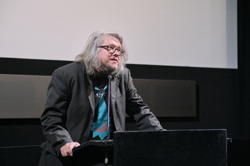 Christoph Huber (Foto: ÖFM © Eszter Kondor)