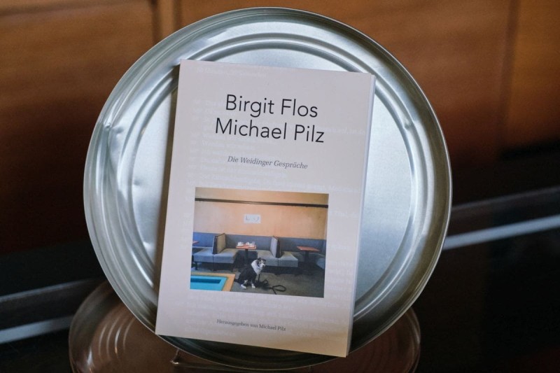 Buch Die Weidinger Gespräche (Foto: ÖFM © Eszter Kondor)