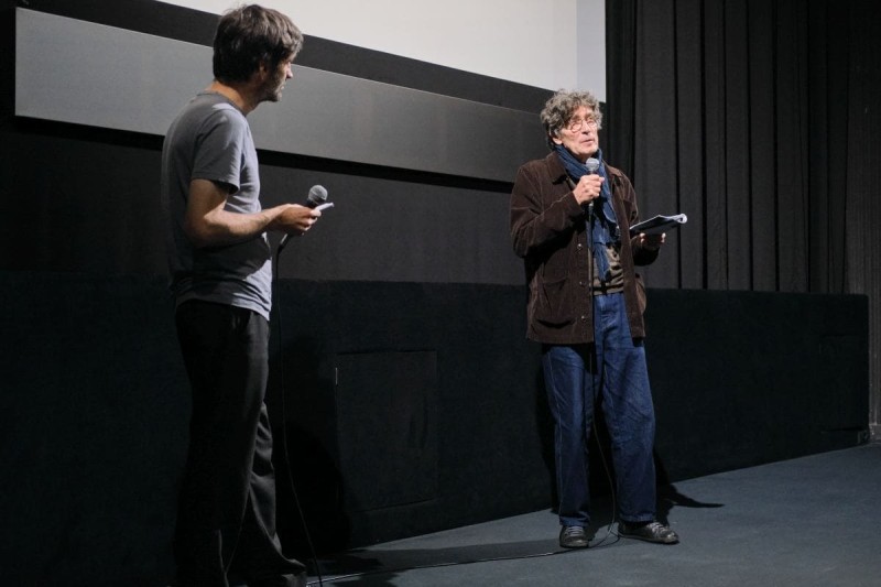 Jurij Meden, Dominique Willoughby (Foto: ÖFM © Eszter Kondor)