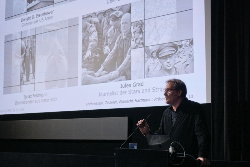 Tobias Ebbrecht-Hartmann (Foto: ÖFM © Eszter Kondor)