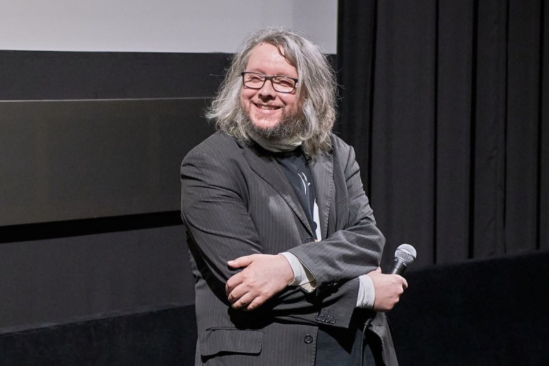 Christoph Huber (Foto: ÖFM © Eszter Kondor)