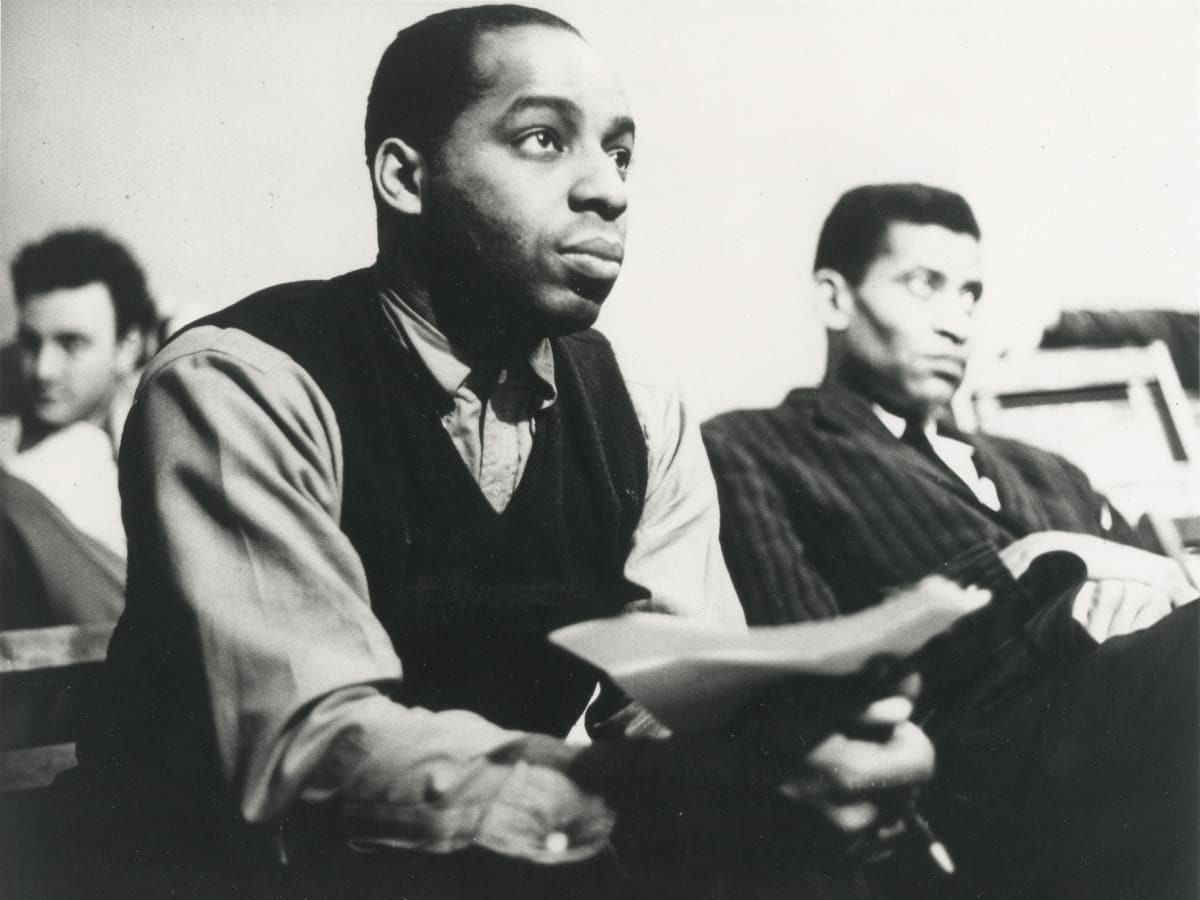 Shadows, 1959, John Cassavetes