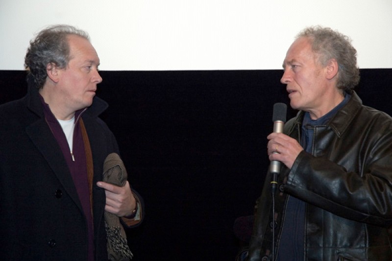 Luc und Jean-Pierre Dardenne © Ruth Ehrmann