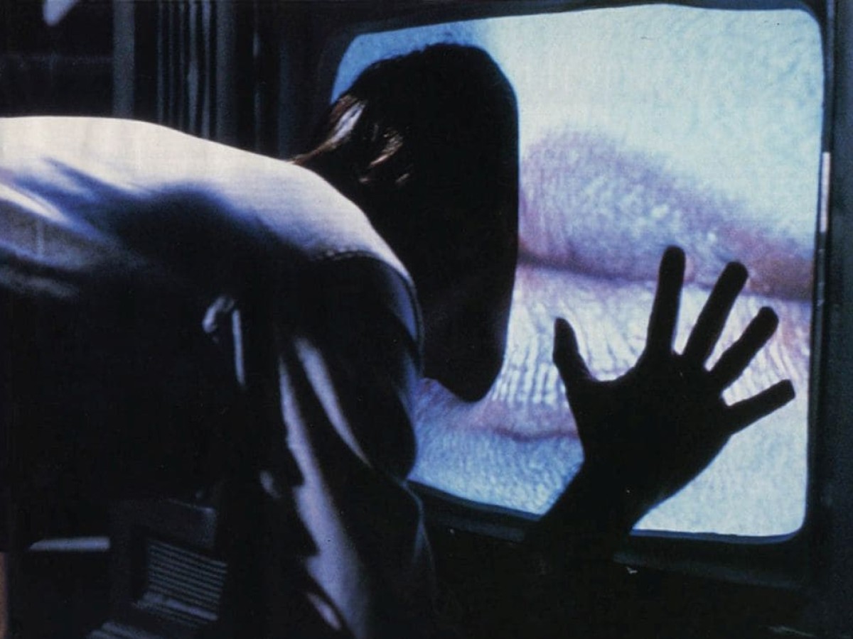 Videodrome, 1983, David Cronenberg (Foto: Slovenska kinoteka)