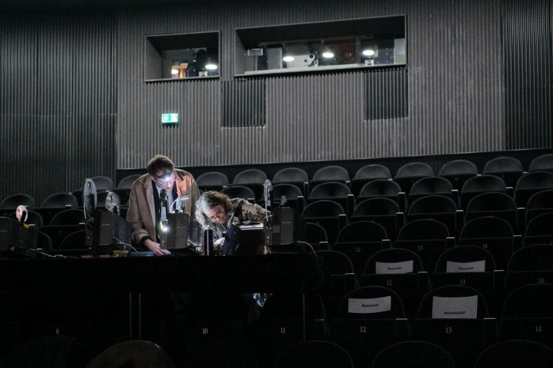 Markus Maicher, Stefanie Weberhofer (Foto: ÖFM © Eszter Kondor)