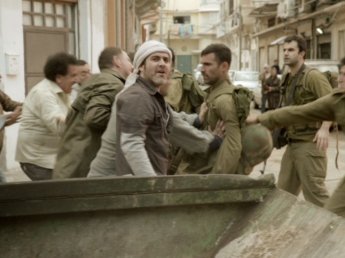 Words with Gods / Book of Amos, 2014, Amos Gitai (Foto: Agav Films)