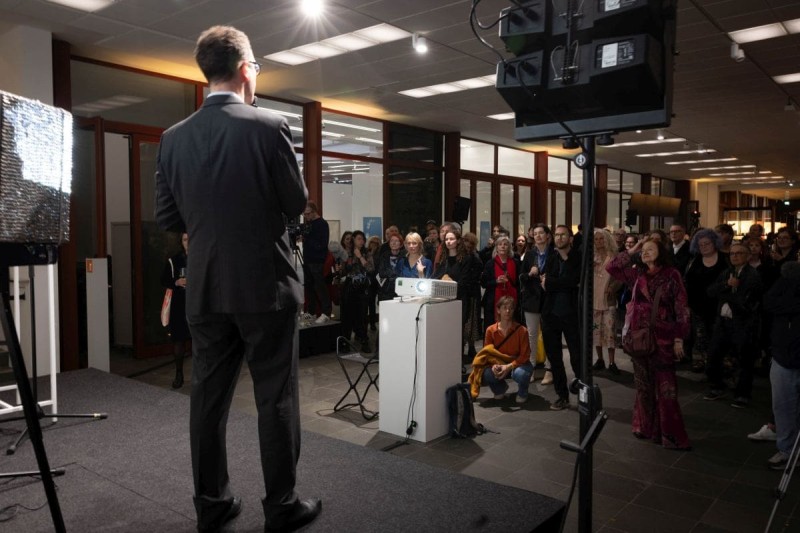 Michael Loebenstein © eSeL.at - Lorenz Seidler