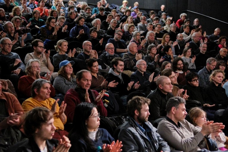 Besucher*innen (Foto: ÖFM © Eszter Kondor)
