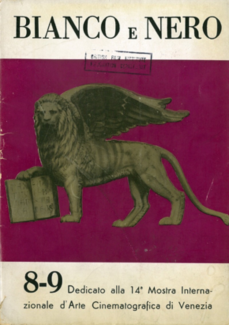 Bianco e Nero (Cover)