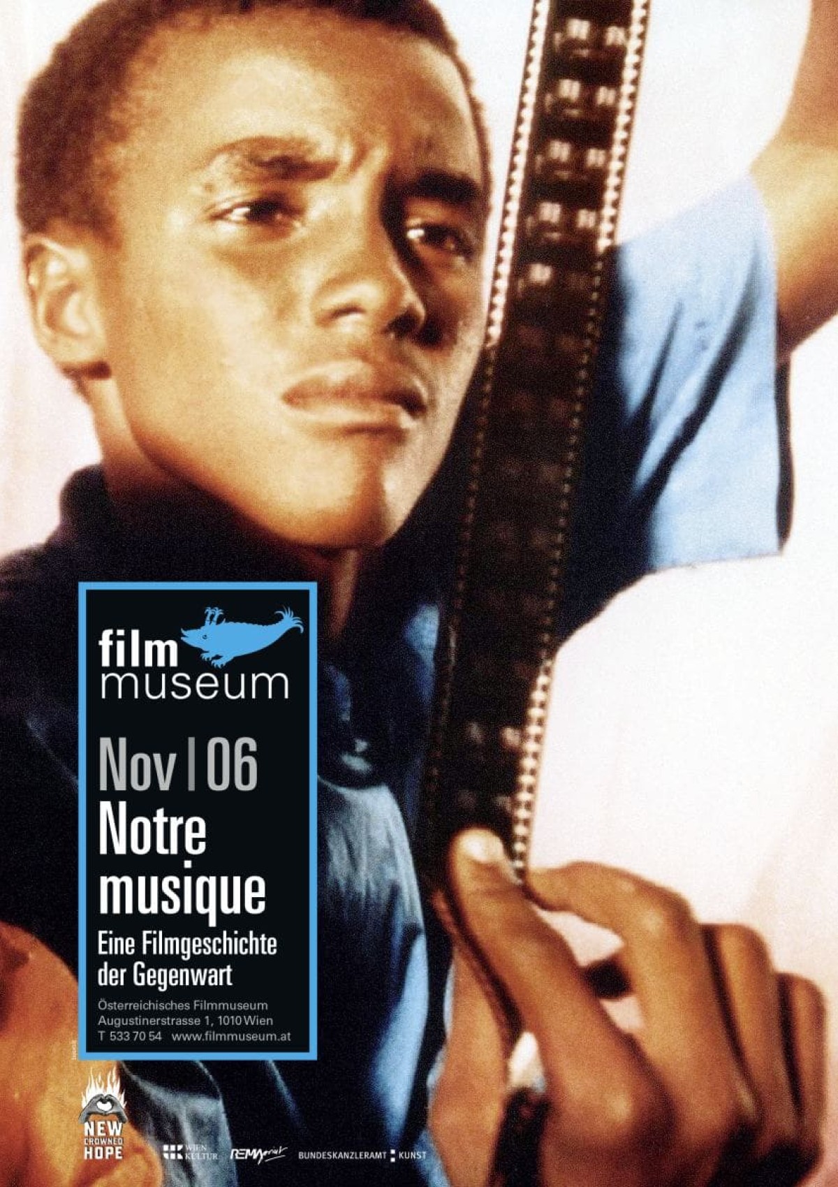 Plakat Notre musique