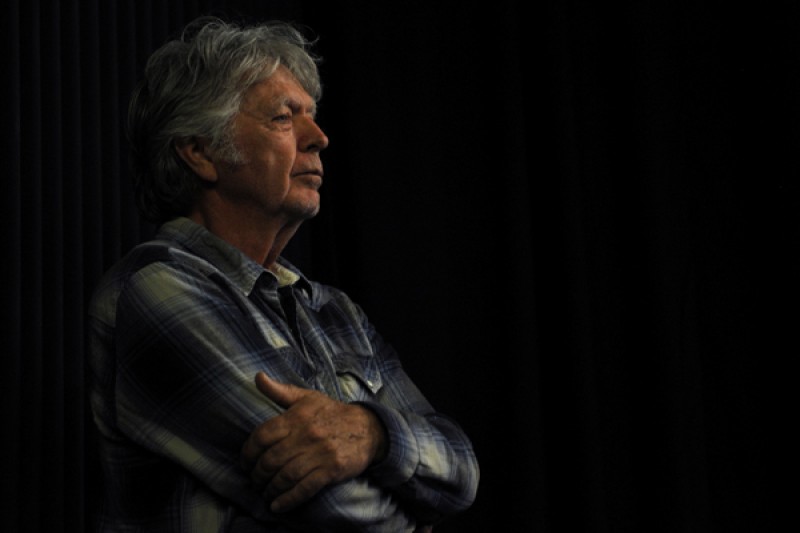 James Benning © Alexi Pelekanos/Viennale