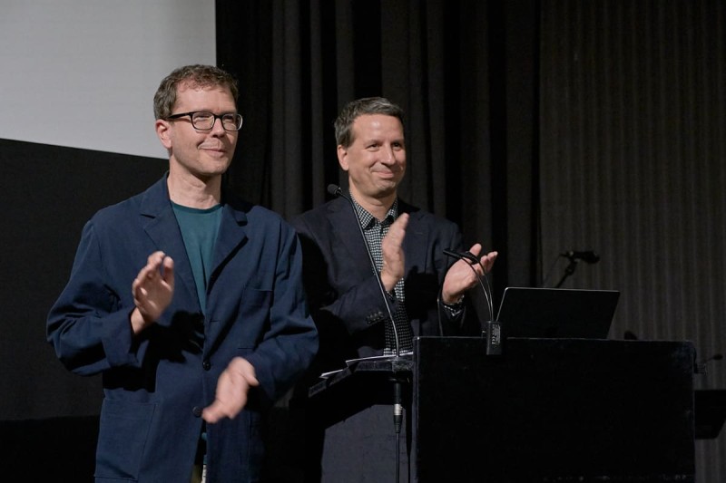 Michael Loebenstein, Ingo Zechner (Foto: ÖFM © Eszter Kondor)