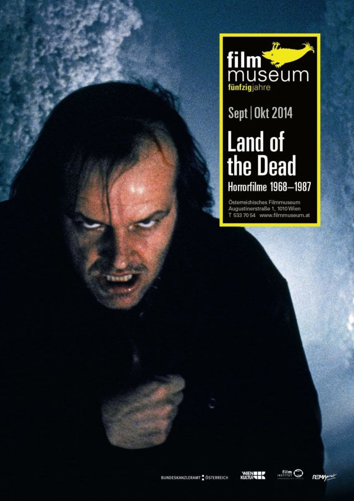 Plakat Land of the Dead