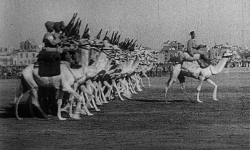 Österreich in Bild und Ton, Ausgabe 33a/37 vom 13. August 1937