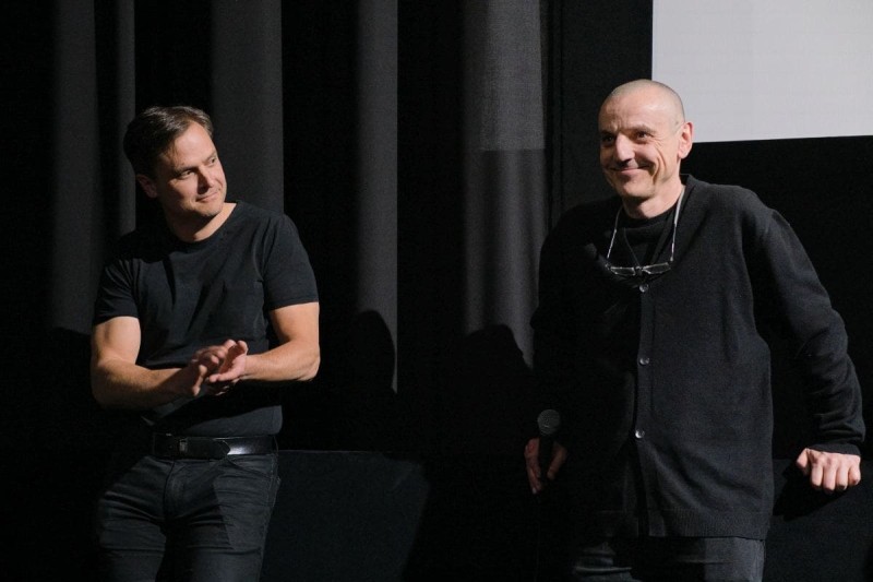 Stefan Erber, Nobert Pfaffenbichler (Foto: ÖFM © Eszter Kondor)