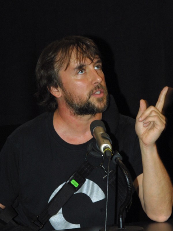 Richard Linklater @ Gernot Weiler