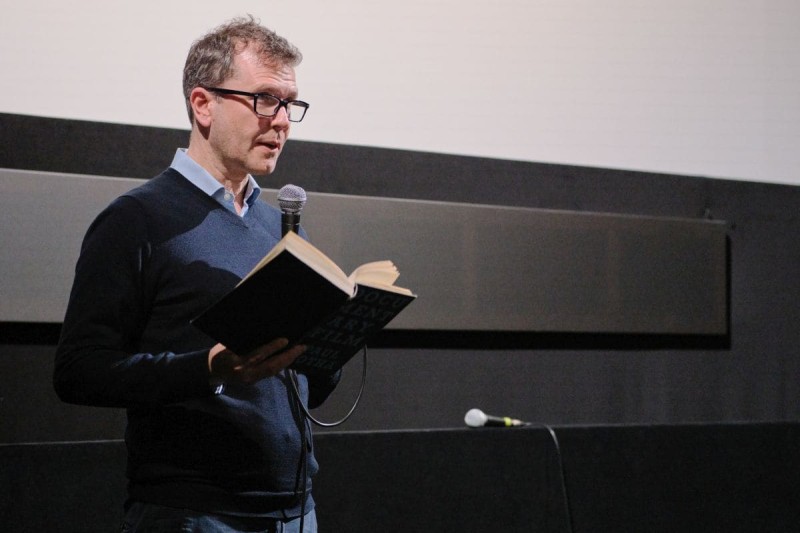 Michael Loebenstein (Foto: ÖFM © Eszter Kondor)