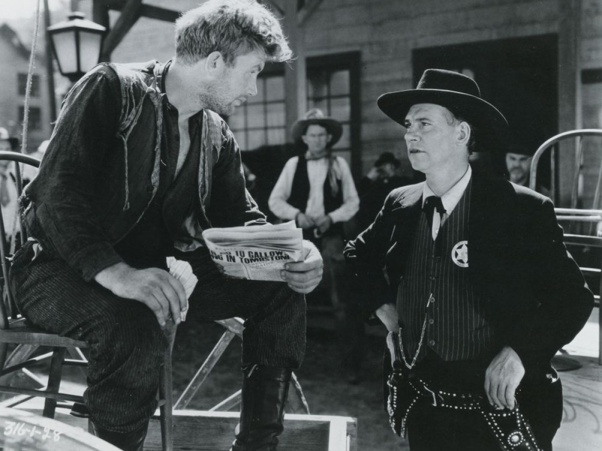 Law and Order, 1932, Edward L. Cahn