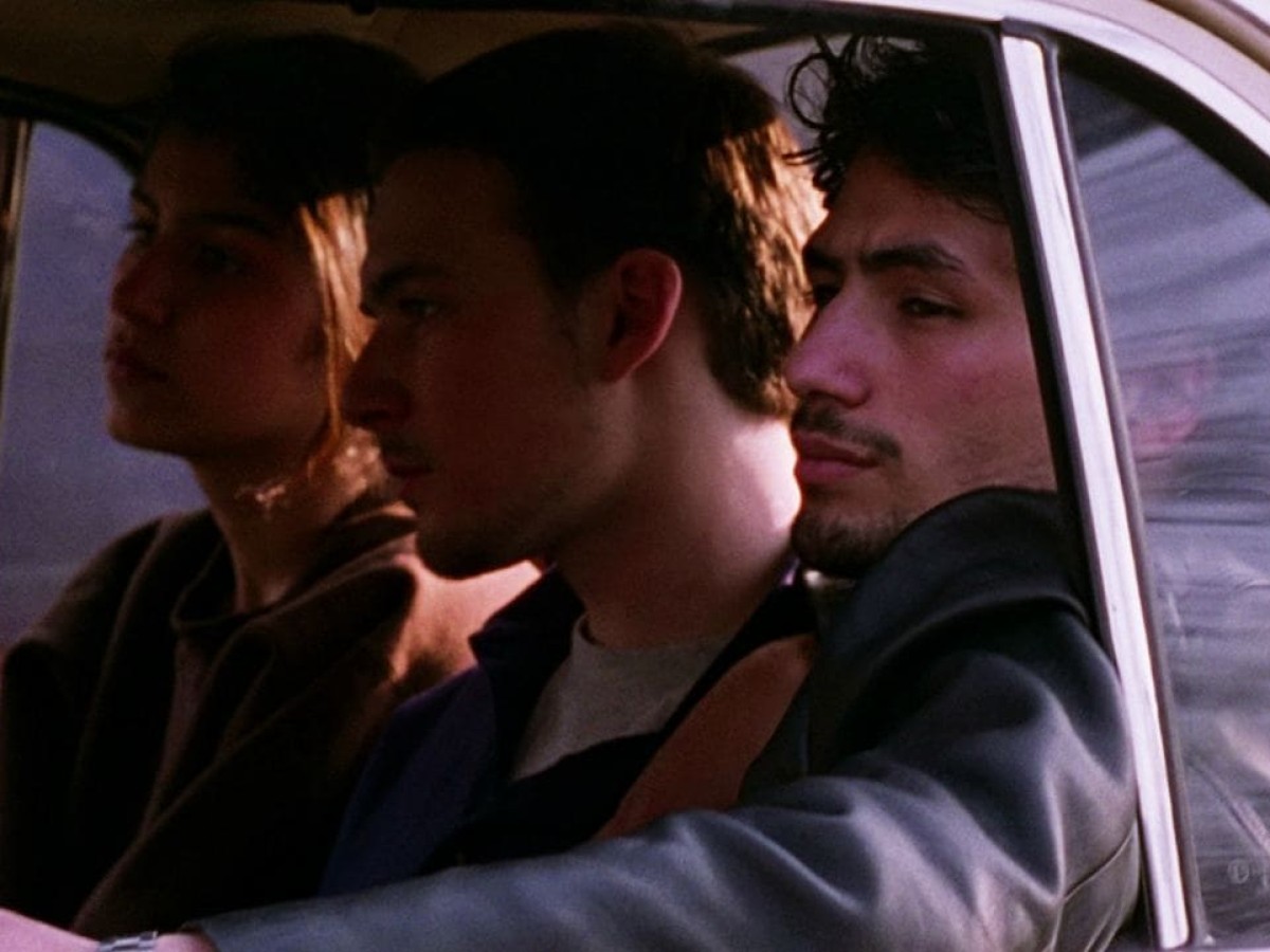 Geschwister – Kardeşler, 1996, Thomas Arslan (Foto: Arsenal – Institut für Film und Videokunst e.V.)