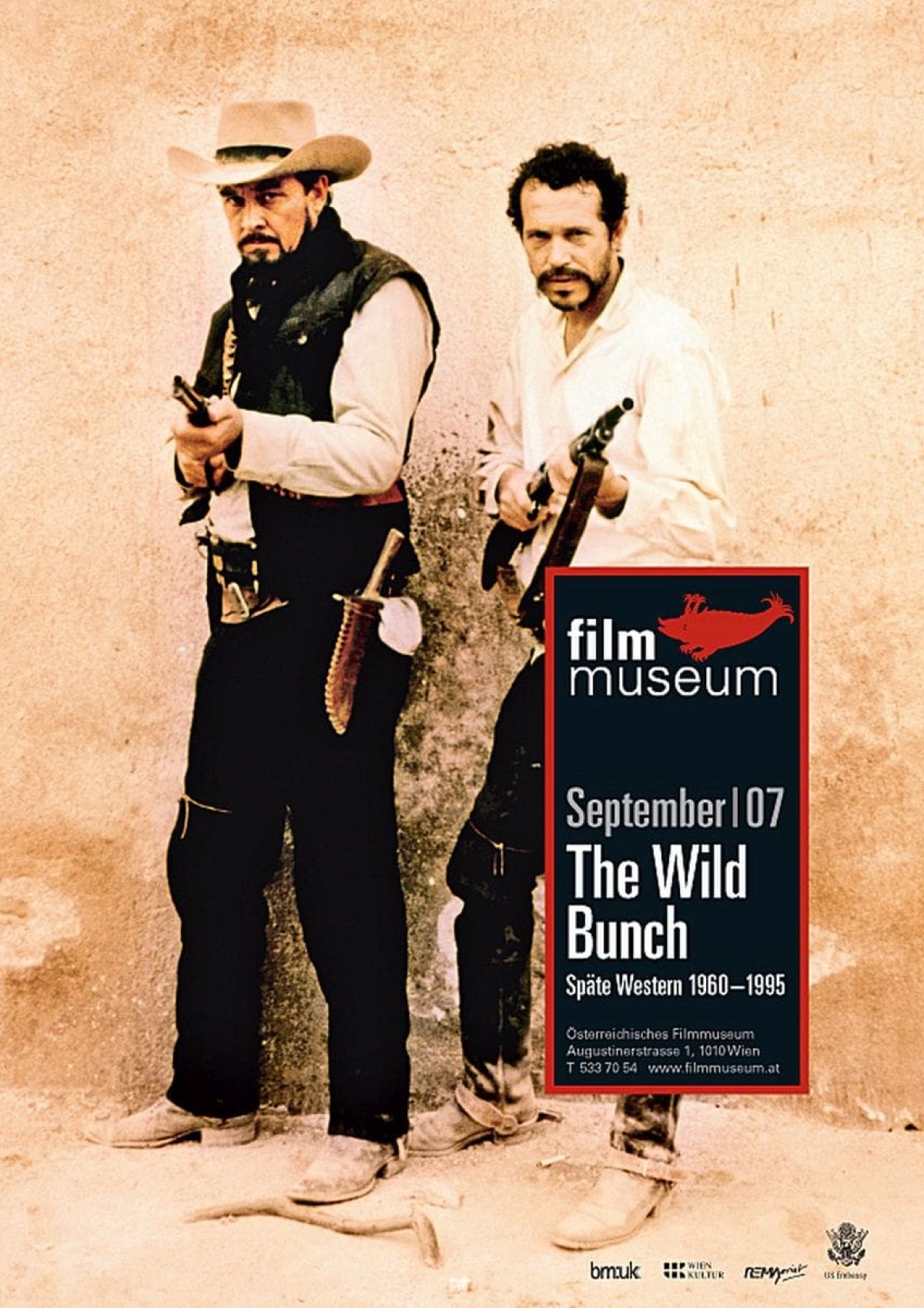 Plakat The Wild Bunch