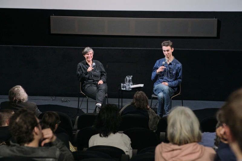 Clémentine Roy, Patrick Holzapfel (Foto: ÖFM © Eszter Kondor)