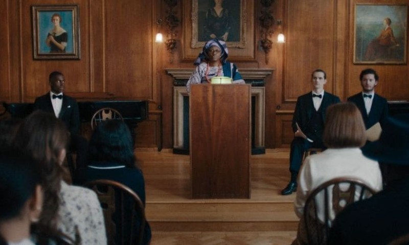 A Radical Duet, 2023, Onyeka Igwe