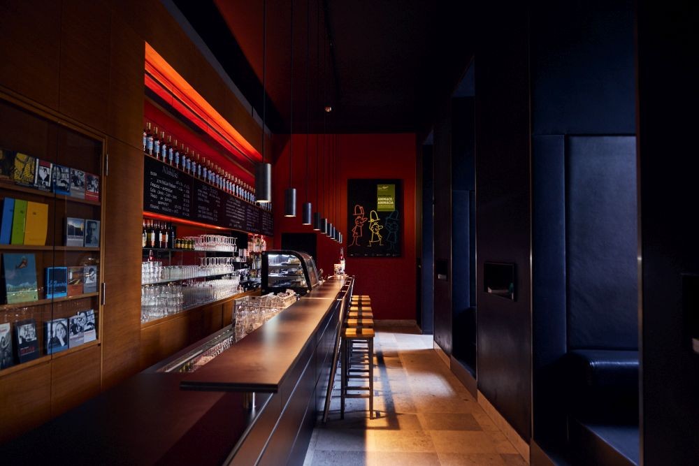 Filmbar (Foto: ÖFM / © Stefan Csáky)