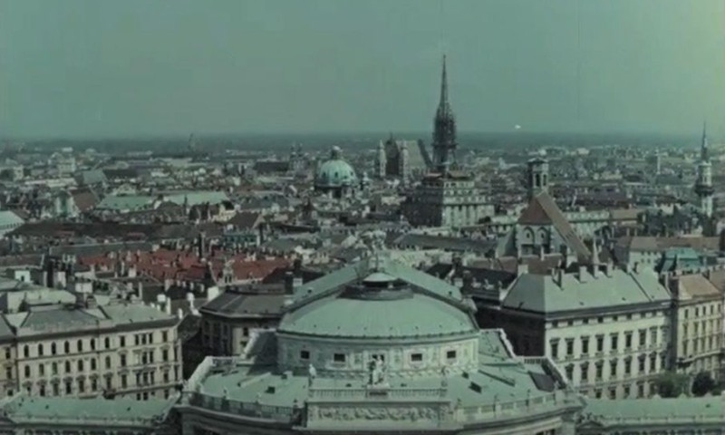 Wunder Wien, Wahlfilm zur Wien-Wahl 1959