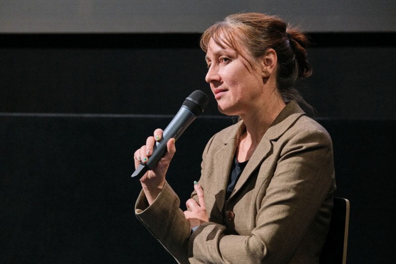 Claudia Wohlgenannt (Foto: ÖFM © Eszter Kondor)