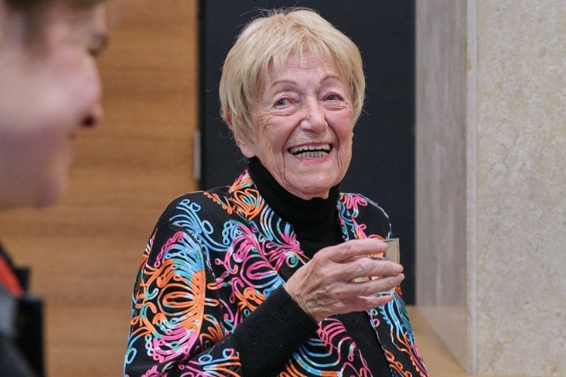 Lotte Klimitschek (Foto: ÖFM © Eszter Kondor)