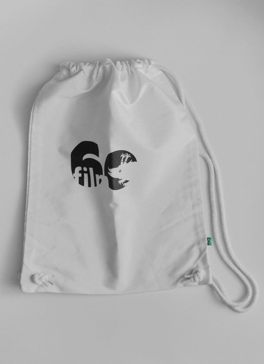 Gym Bag mit 60-Jahr-Jubiläums-Logo