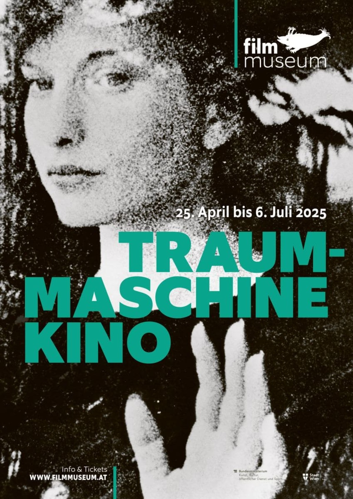 Plakat Traummaschine Kino