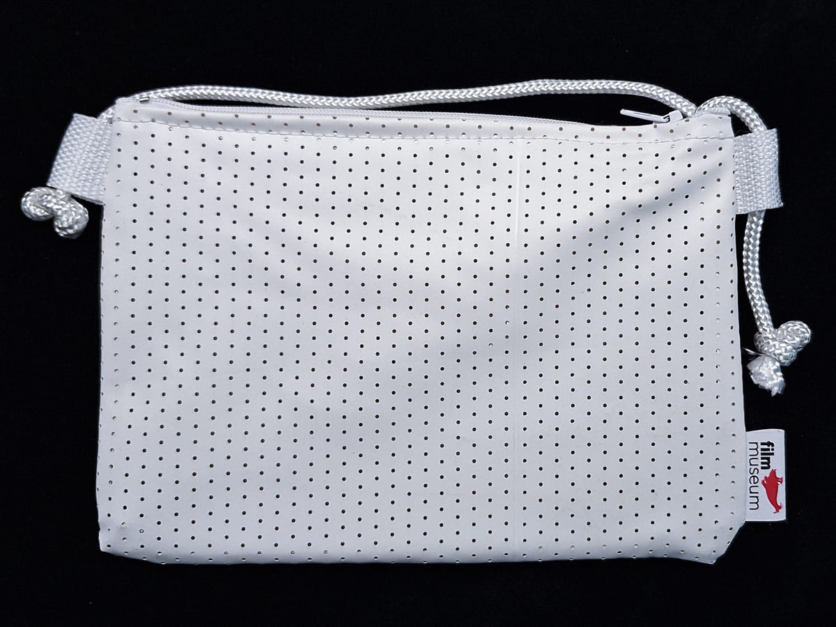 Mini-Bag (Rückseite weiß)