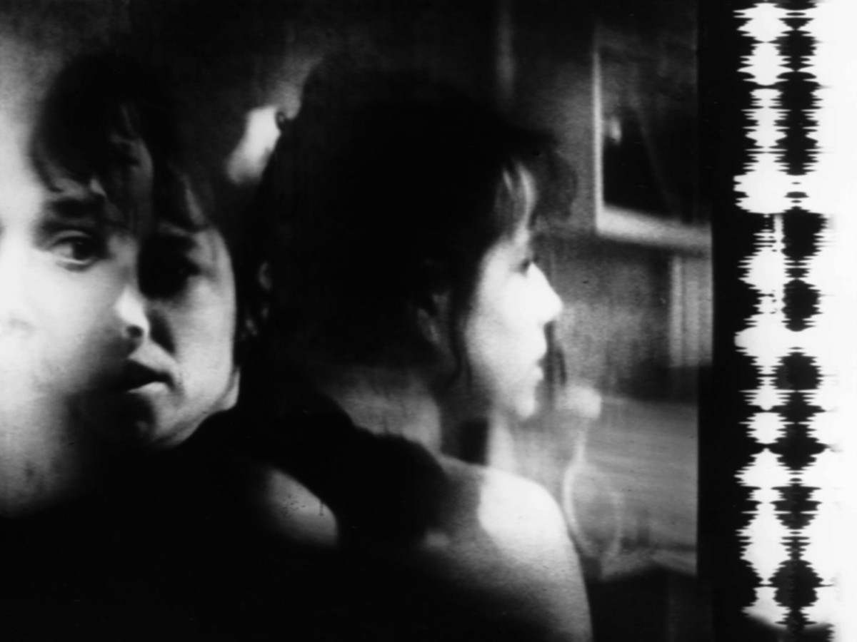 Outer Space, 1999, Peter Tscherkassky