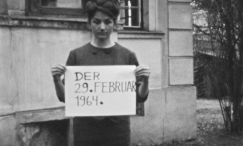 Wie Filmamateure die Zeit markieren