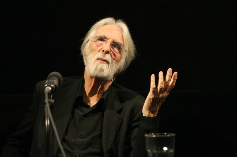 Michael Haneke © ÖFM/Sabine Maierhofer