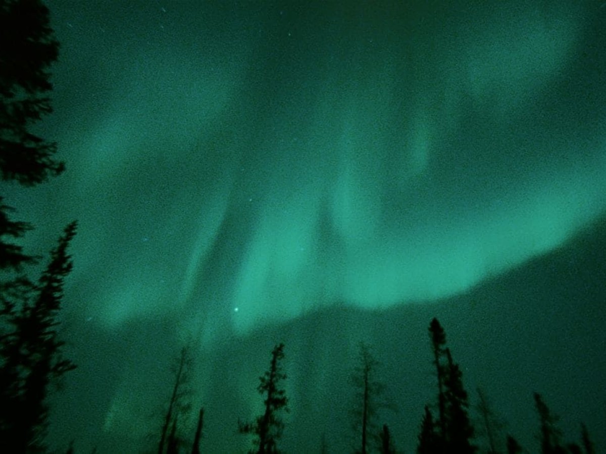 Picture of Light, 1994, Peter Mettler