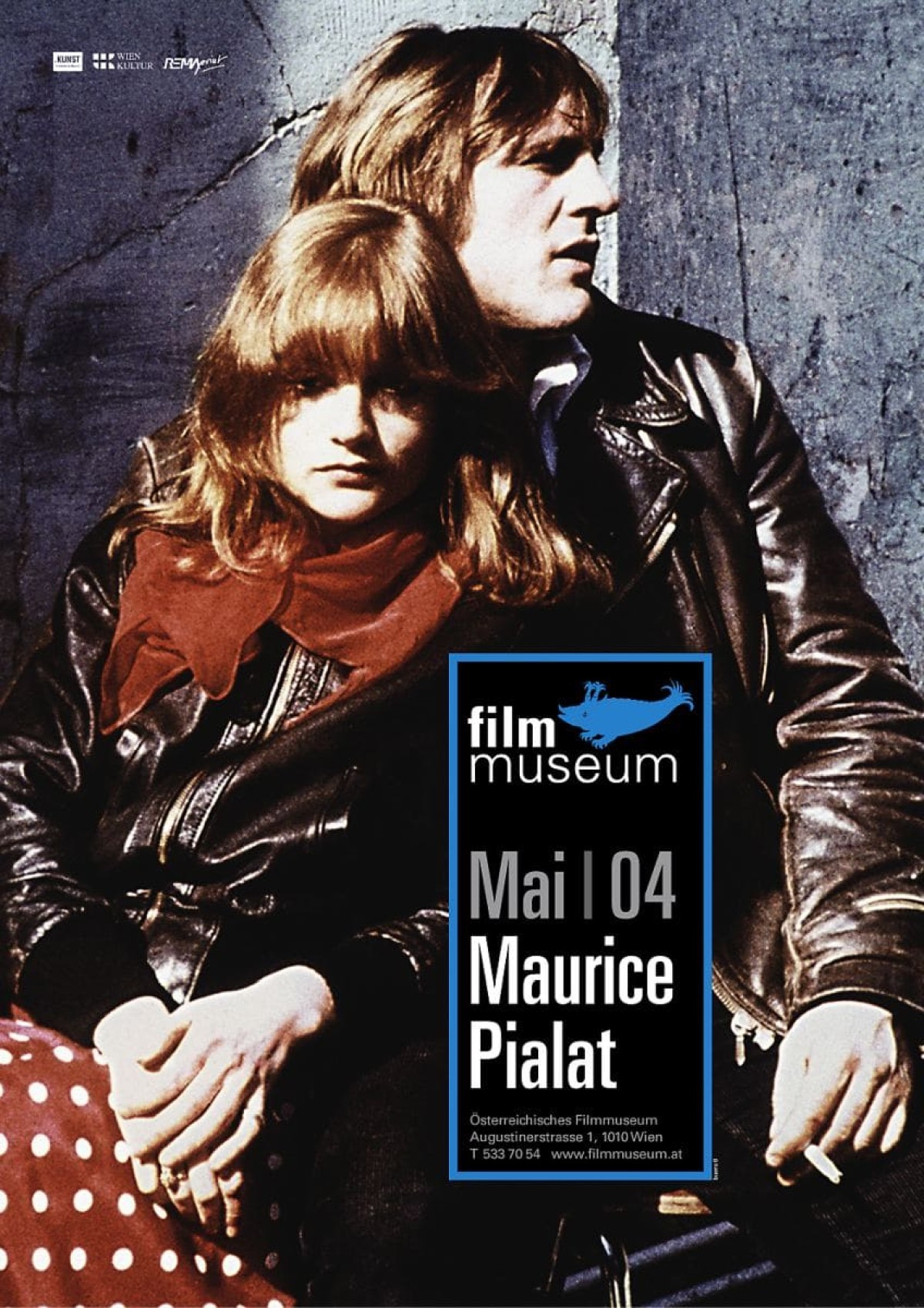 Plakat Maurice Pialat