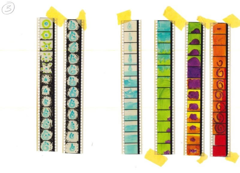 Filmkader des Trailers für Jugendliche Programmieren 2025 (AT 2025, 3AB BRG Wien III)