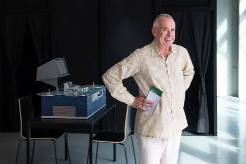 Gustav Deutsch (Foto: ÖFM / © Eszter Kondor)