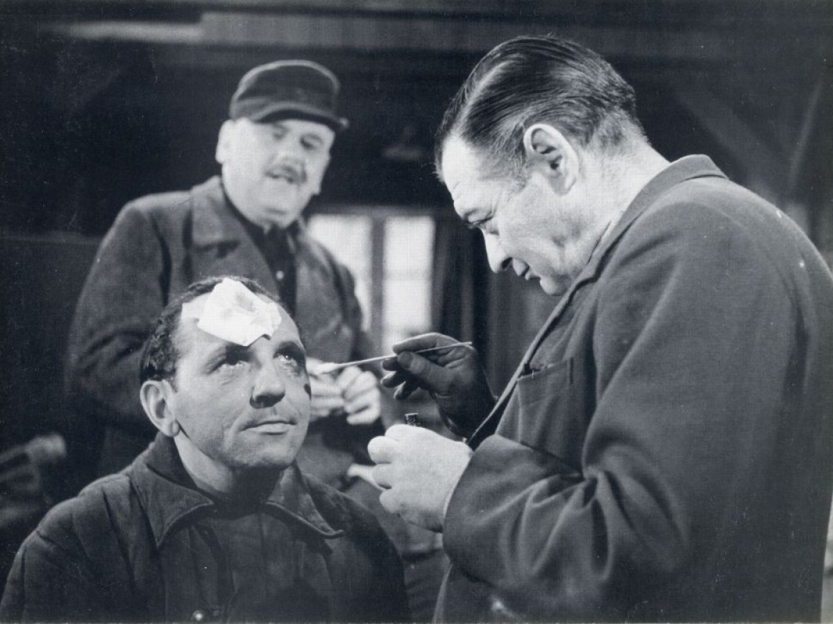 Der Verlorene, 1951, Peter Lorre