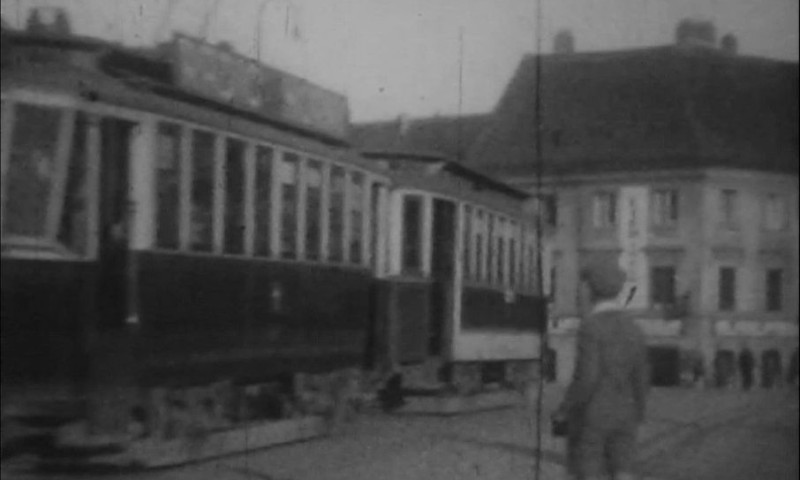 Das Wien der Familie Rauchfuss in den frühen Dreißigerjahren