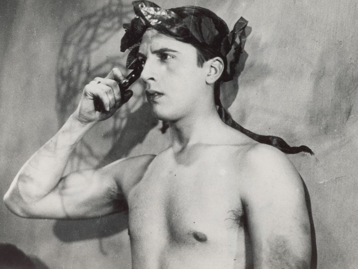 Le Sang d'un poète, 1930, Jean Cocteau