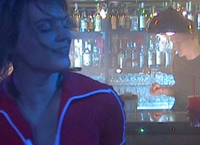 Richtung Zukunft durch die Nacht