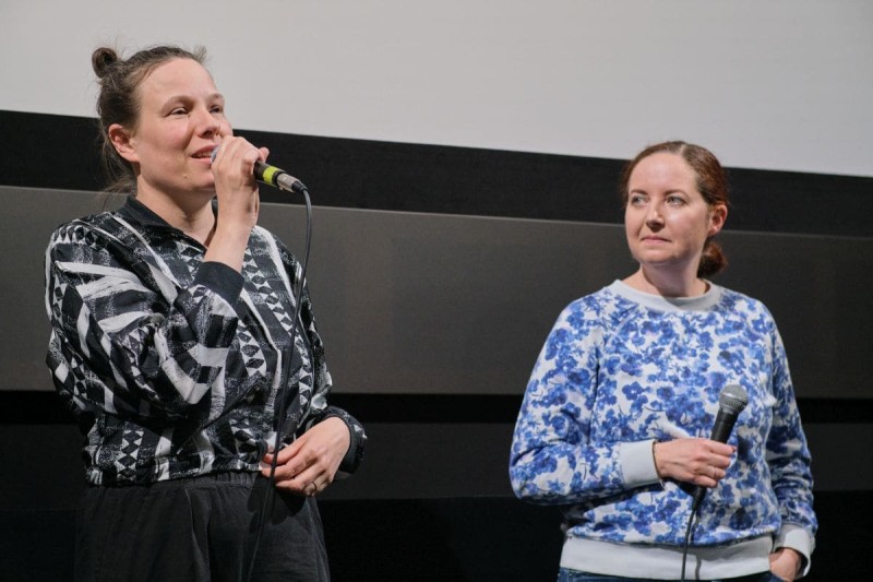 Katharina Riedler, Sabine Gebetsroither (Foto: ÖFM © Eszter Kondor)
