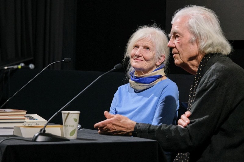 Birgit Flos, Michael Pilz (Foto: ÖFM © Eszter Kondor)